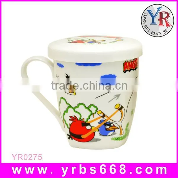 Map pattern color changing mug sublimation mug business gift