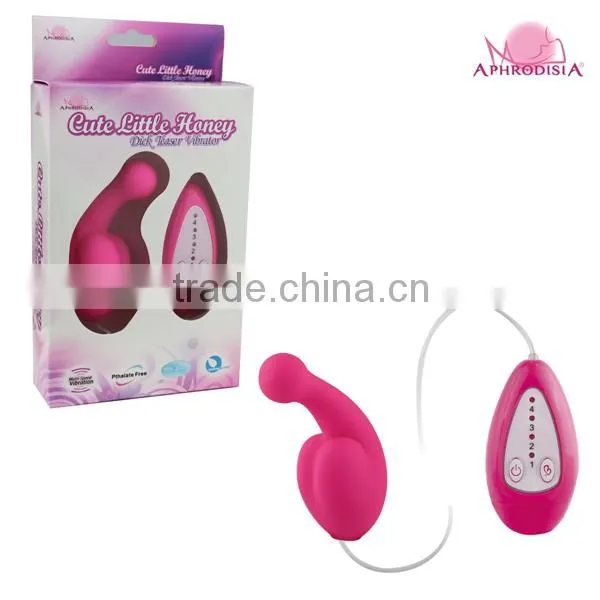 sex product 4 speed vibration rose silicon penis vibrator for women