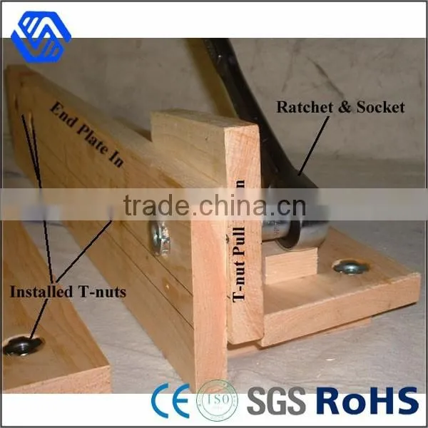 special carbon steel zinc custom made nuts