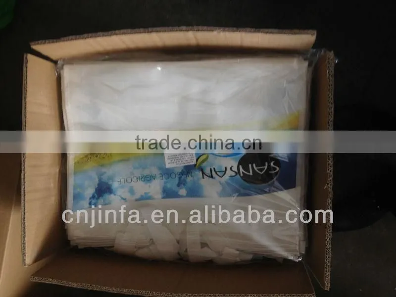 the latest in European custom high quality pp non woven shopper bag