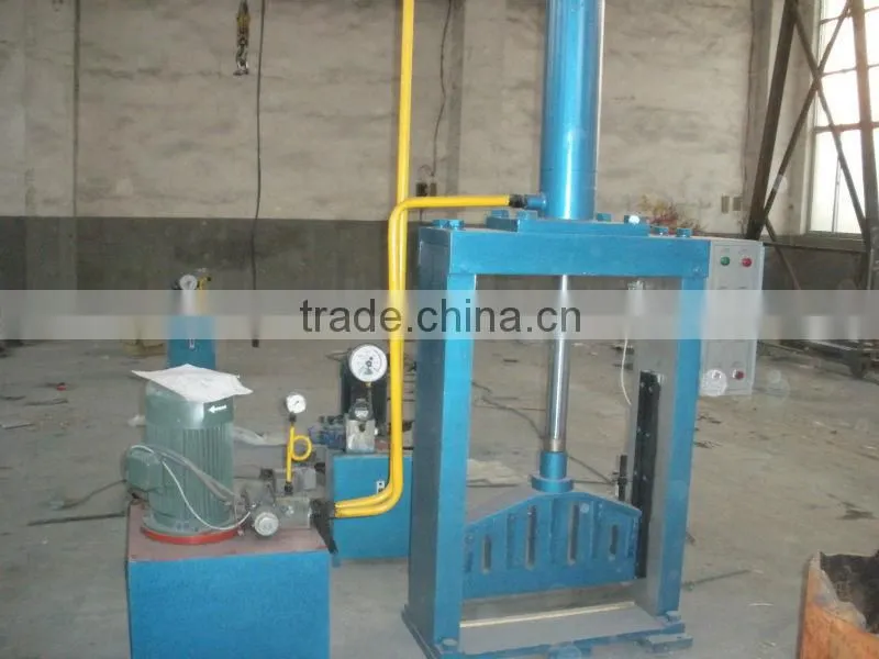 1.2 Meter Big Cutting Knife Rubber Block Cutter