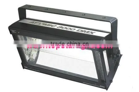 3000w strobe light low price disco light china manufacturer 3000W DMX strobe
