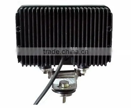 LED work lamp for truck 12V 24V 48W Crystal led auto led work light