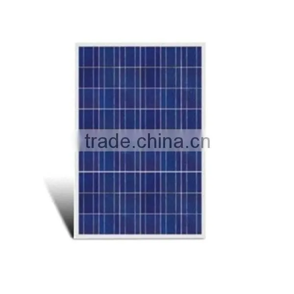 solar system panel 100w for off grid solar system