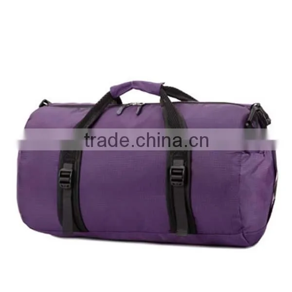Easy- taking foldable duffel bags