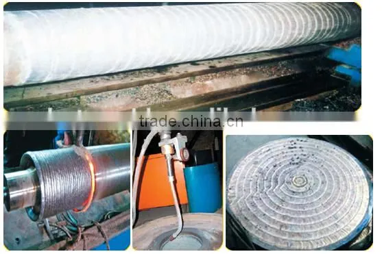 board / plane surfacing welding machine