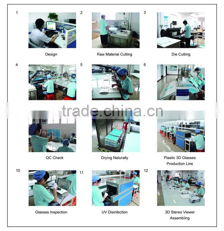 2012 hot selling toy 3d picture viewer