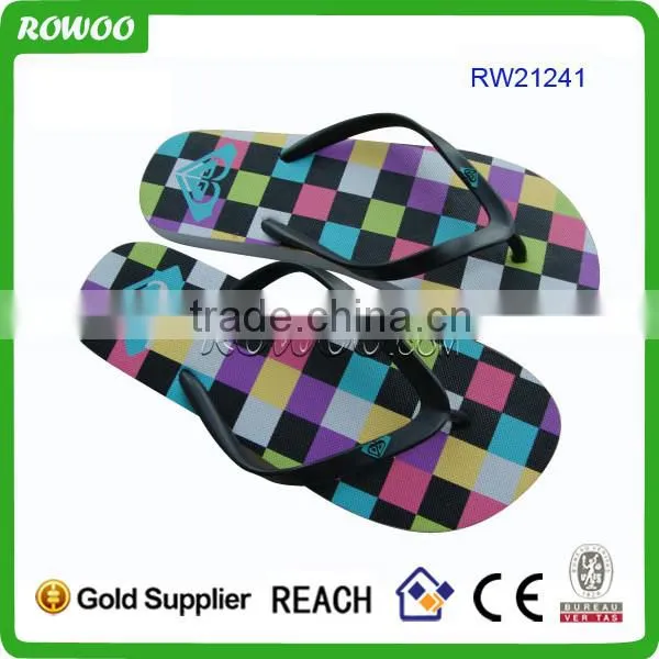 Adjustable men's beach sandals