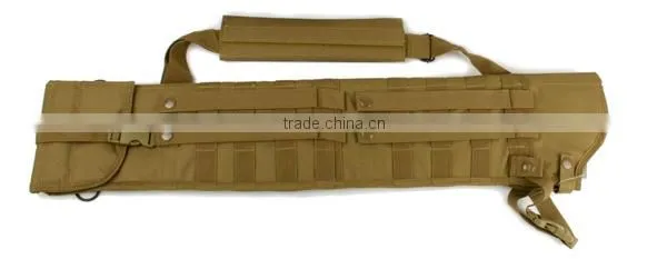 Vietnam Top Sale camo gun case hunting gun case gun bag