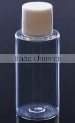 30ml clear cosmetic plastic bottles