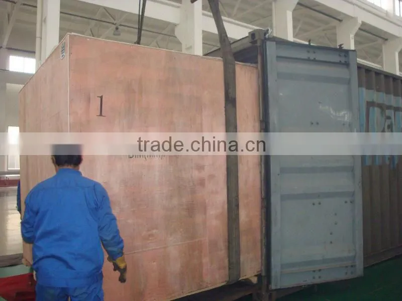 auto parts blow molding machine