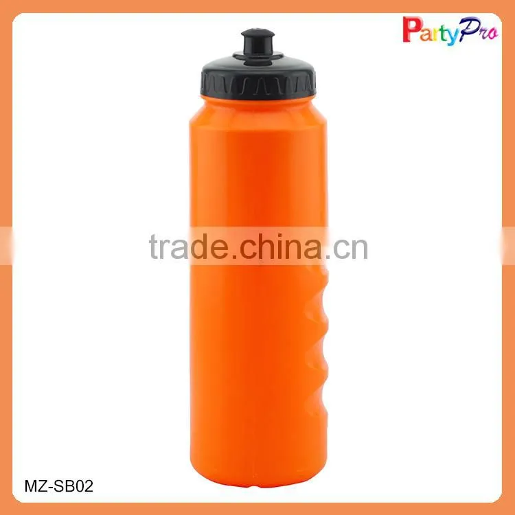 Partypro 2015 New Products Custom Logo 750ml Stainless Steel Water Bottle