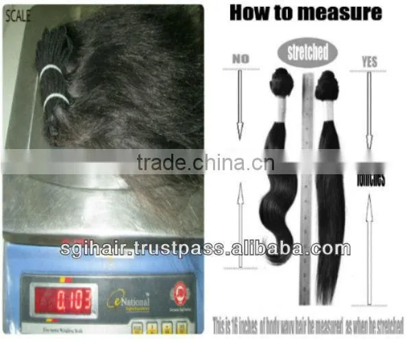 Remy Body Wave Hair Extension