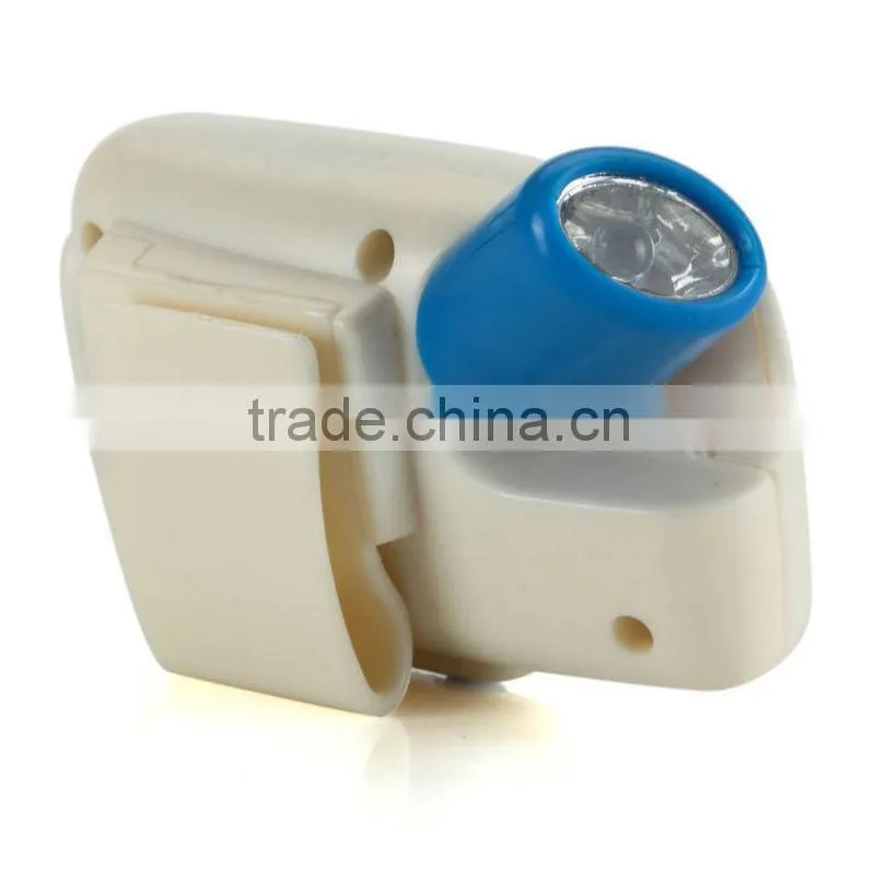 usb 3d pedometer/LED light