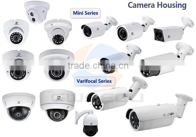 GWSECU GW-HW64XC72F-AHD 1.3MP AHD Star Light Bullet Waterproof Camera