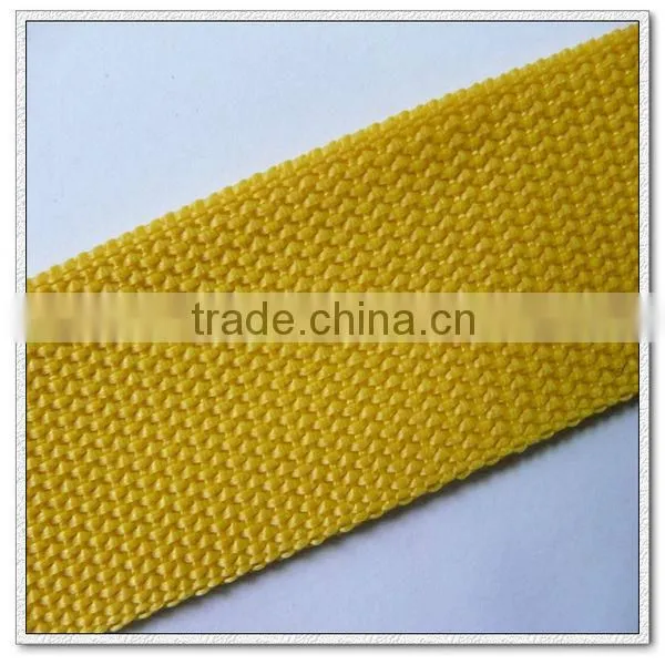 38mm wide polypropylene webbing strap for luggages
