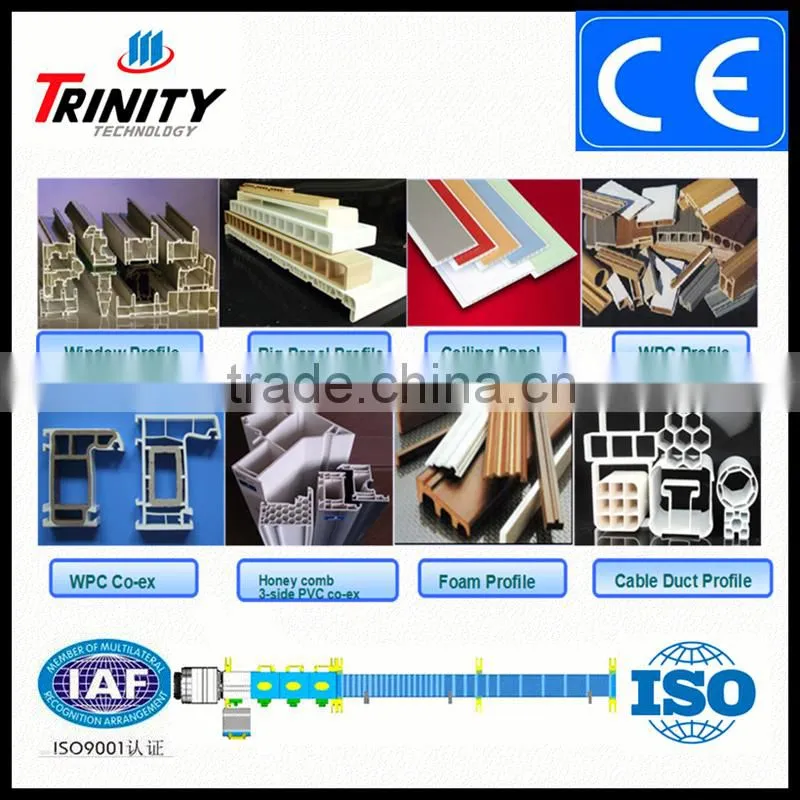 The best china single cavity extrusion tooling supplier for windows and doors