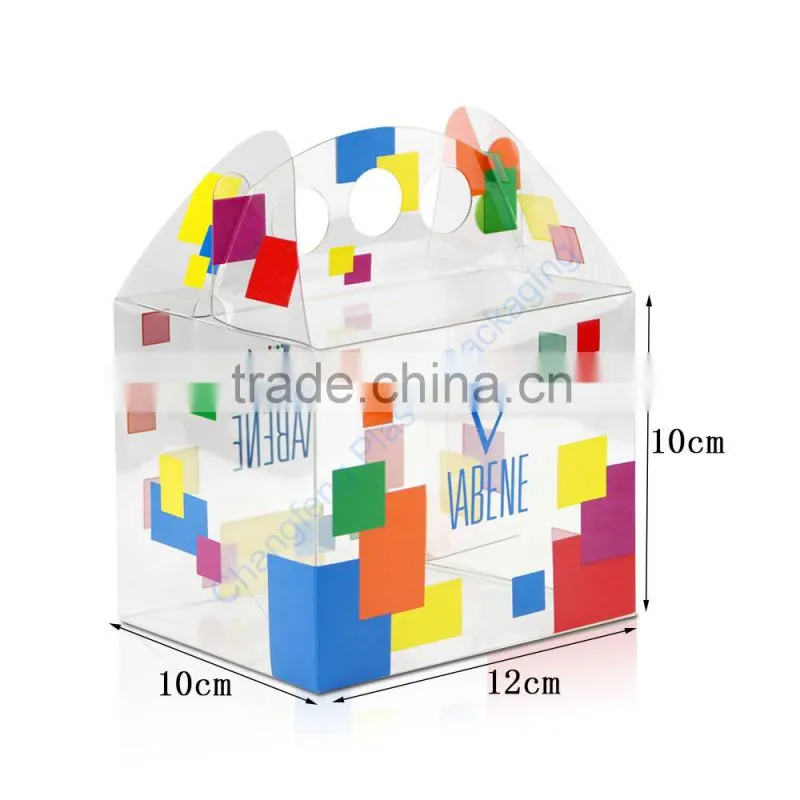 Wholesale Disposable Plastic Cookie Box