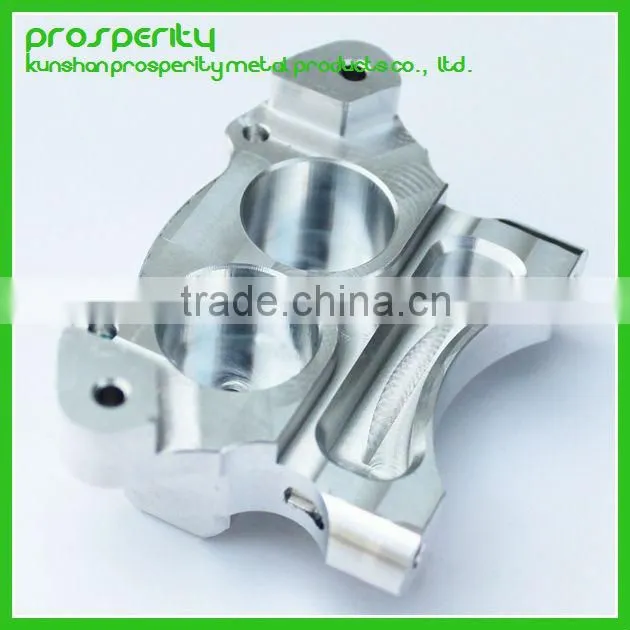 china cnc machined aluminum blocks