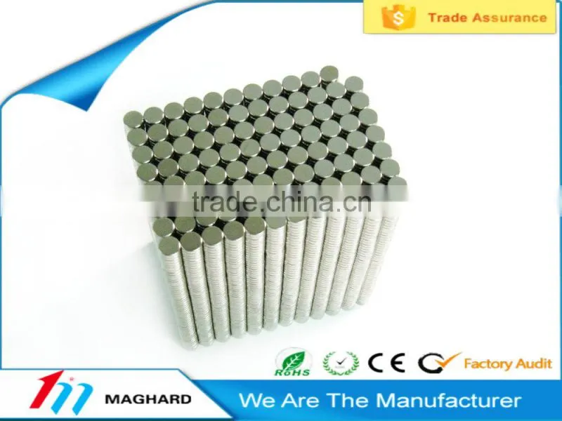 Strong High Quality Customized Buy Neodymium Magnet