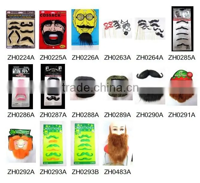 Mexican moustache/mustache
