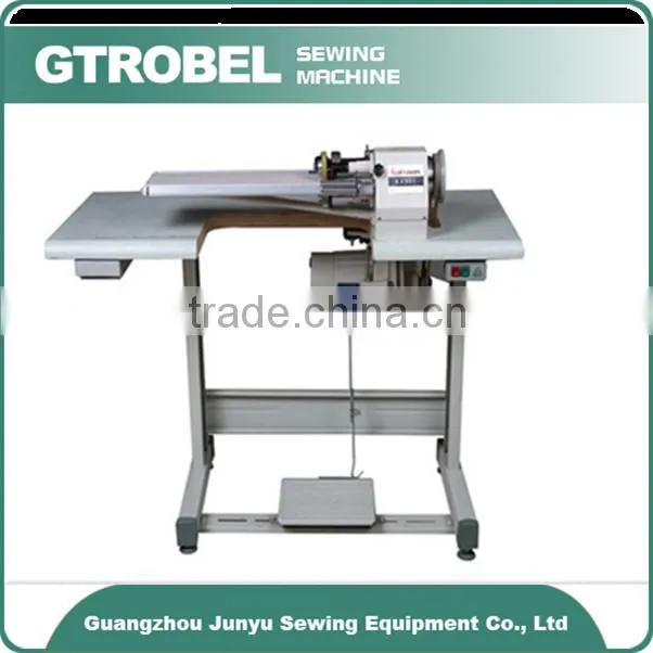 Single Knife Cloth Strip Cutting Machine