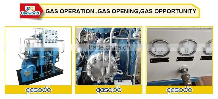 Hot Sale Gas Diaphragm Compressor
