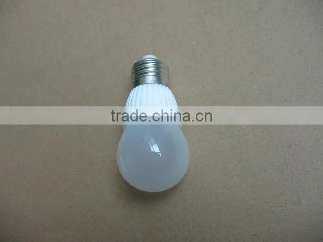 High Quality 3W LED Bulb, LED spuldzes gaismas