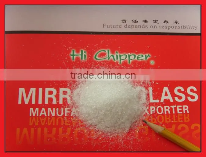 Hi Chipper glass frit