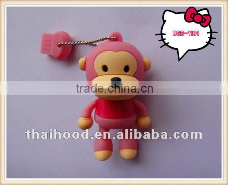 Novelty USB flash memory Lovely USB memory flash