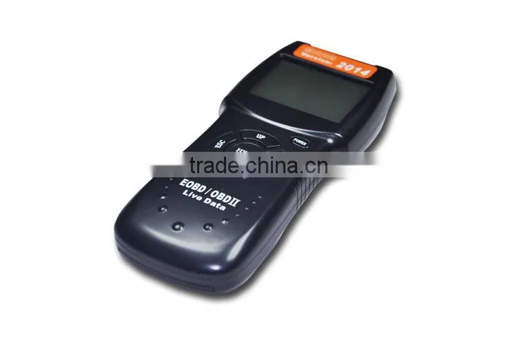 Free Shipping D900 CANSCAN scanner OBD2 Live PCM Data Code Reader Scanner Auto Code EOBD Diagnostic Car Scanner