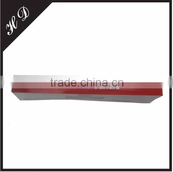 Cheap PVC Candle Gift Box Packaging