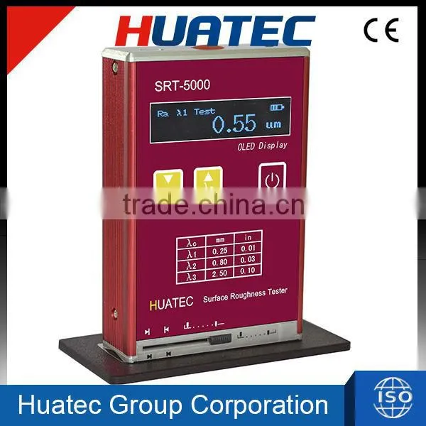 TR100 Portable surface roughness tester measurement