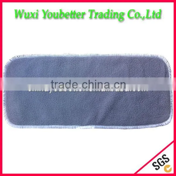 Charcoal Bamboo Cloth Insert