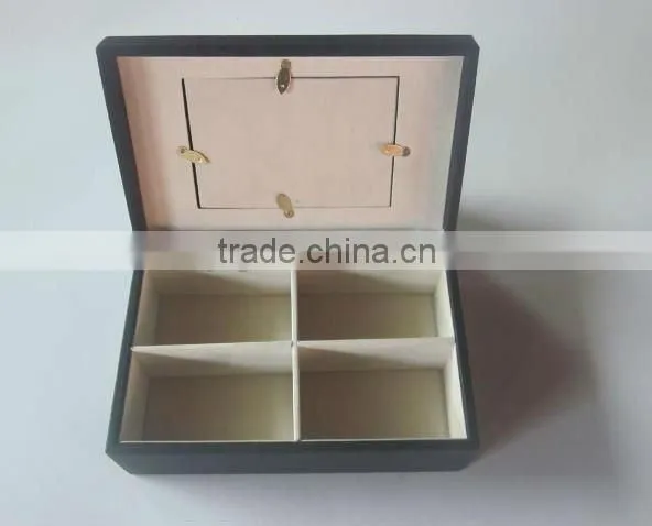 Wooden Decorative Photo Storage Boxes
