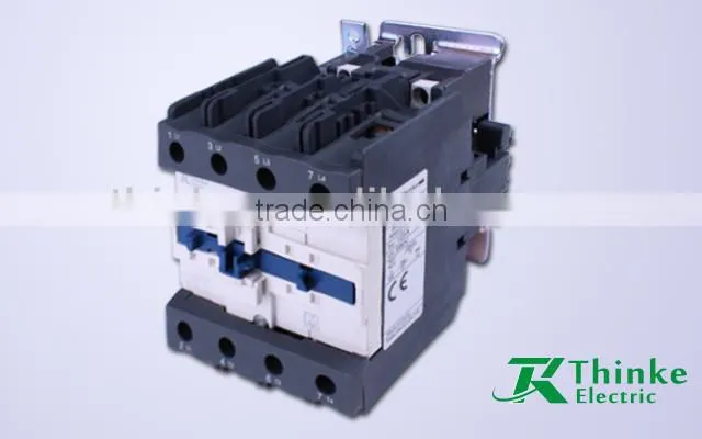LC1D80008 China Suppliers 3 Phase 4 Poles Contactor