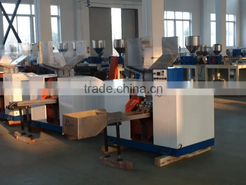 ML24 HIGH-SPEED PP FLEXIBLE STRAW AUTO MAKING MACHINE