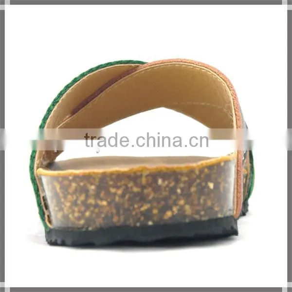 New design soft sole slipper fashion cheap kids indoor slippers