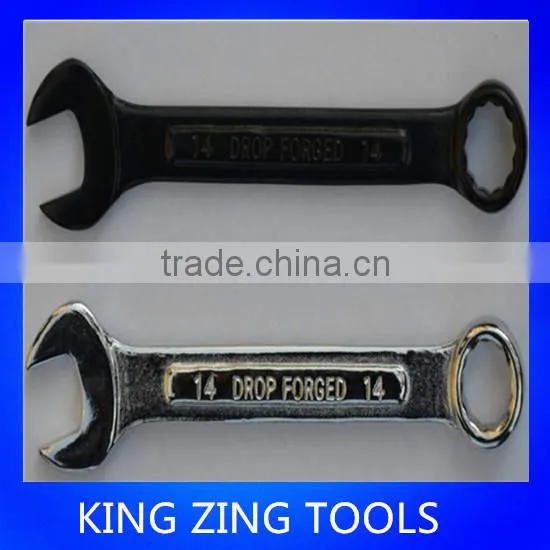 Combination spanner set