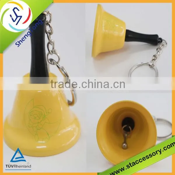 high quality colorful swiss cow bell/metal cow bell