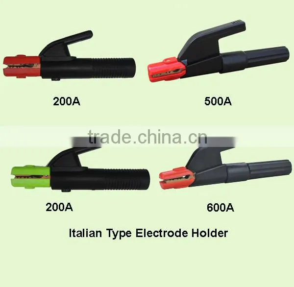 500A Italian type welding electrode holder