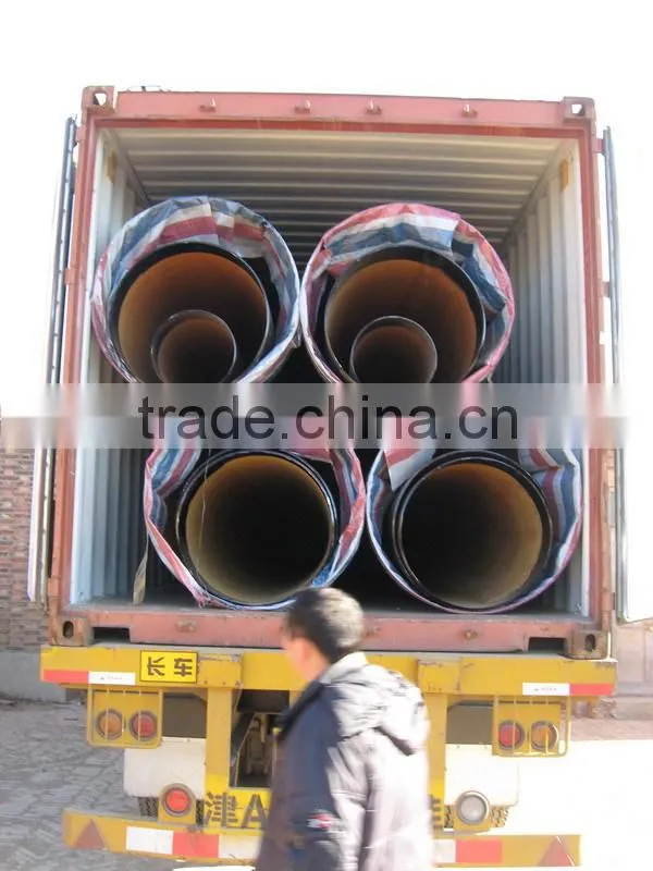 Updated stylish carbon steel washing pipe