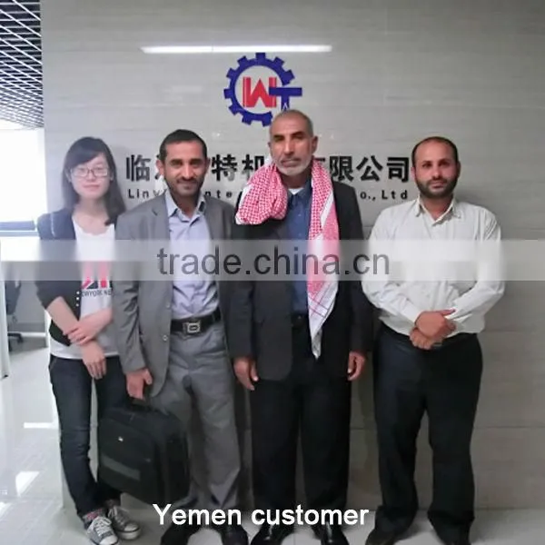 WT1-20 Kenya Clay Brick Laying Machine