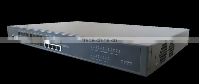 OLT PON FTTH GDOLT2000S CMC Optical Access Equipment
