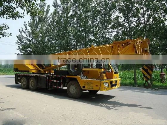 XCMG QY25B.5 Truck Crane