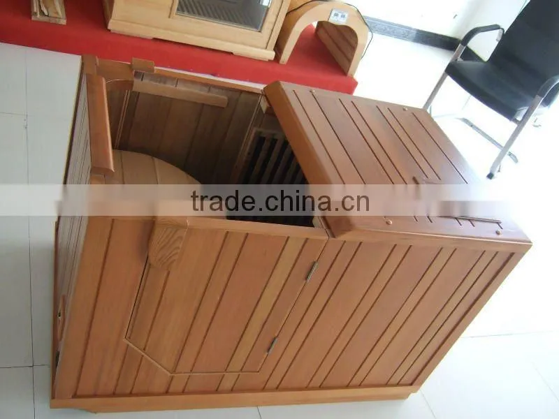 beauty apparatus far infrared sauna room
