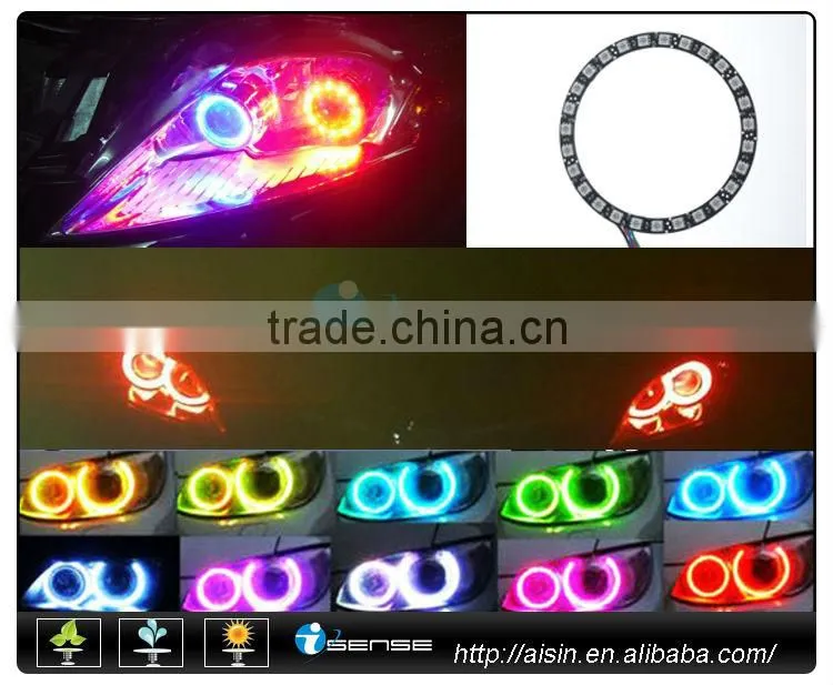 2015 hot sale 90mm Halo Rings Led Angel Eye