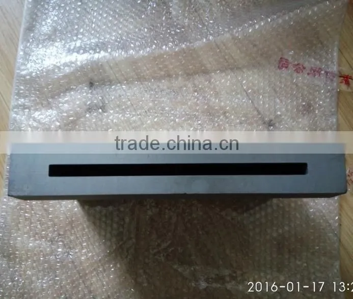 graphite mold