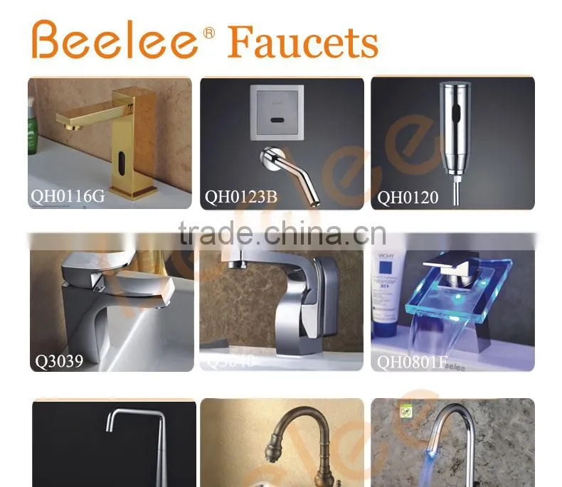 Infrared Sensor Basin Faucet for cold only