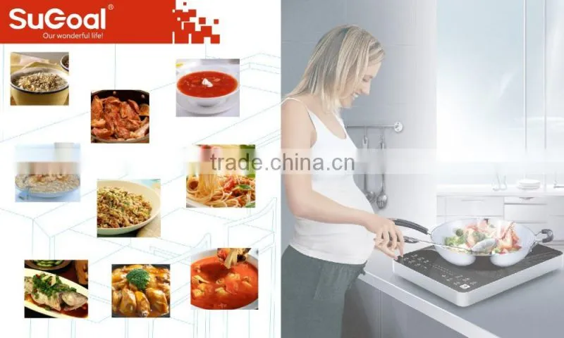 China stainless steel inner pot electric pressure rice cooker